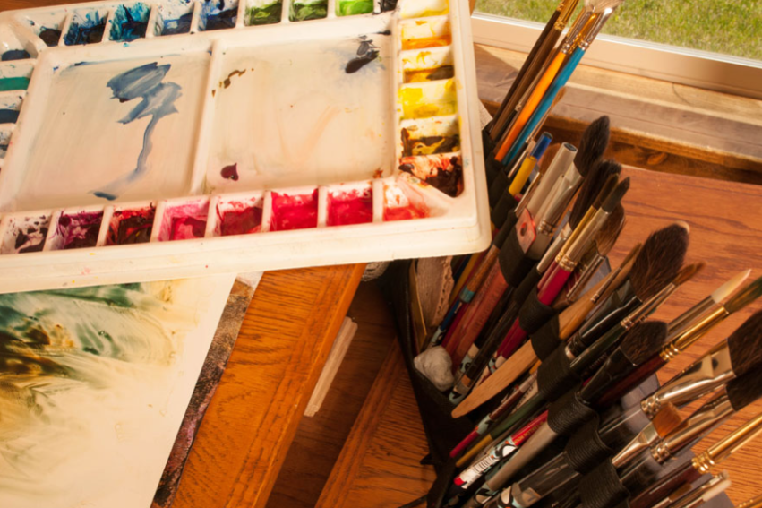 Linda Aman Star Art Studio